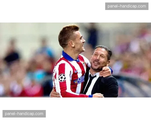 马竞3-1塞尔塔,格列兹曼传射,西蒙尼球队反击得分率显著提升。 马竞3-1塞尔塔,格列兹曼传射,西蒙尼球队反击得分率显著提升。