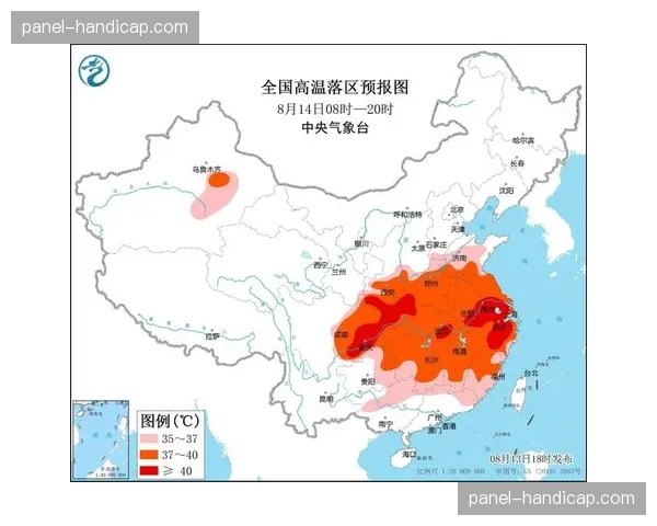 中央气象台发布高温预警：华北赛区周末比赛气温或达35摄氏度